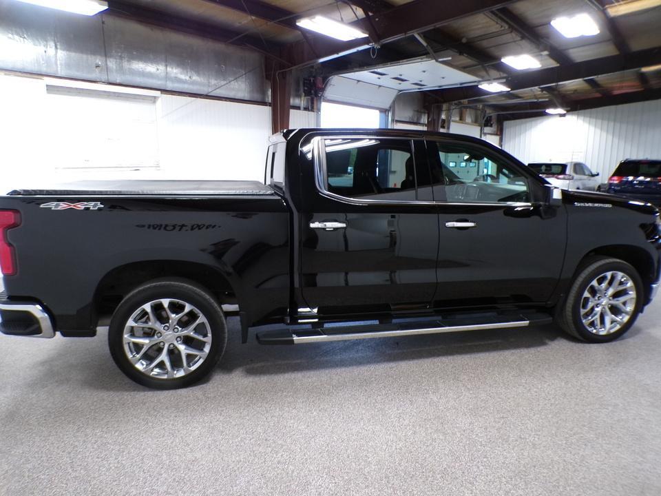 used 2019 Chevrolet Silverado 1500 car, priced at $31,750
