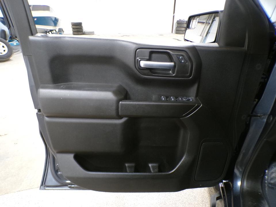 used 2021 Chevrolet Silverado 1500 car, priced at $20,995