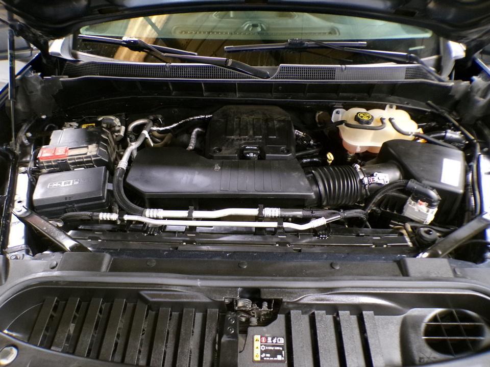 used 2021 Chevrolet Silverado 1500 car, priced at $20,995