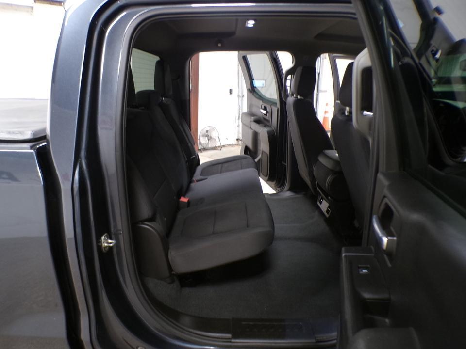 used 2021 Chevrolet Silverado 1500 car, priced at $20,995