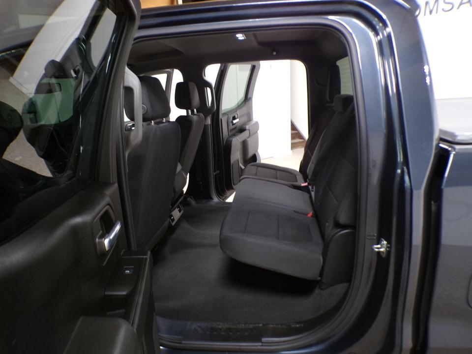 used 2021 Chevrolet Silverado 1500 car, priced at $20,995