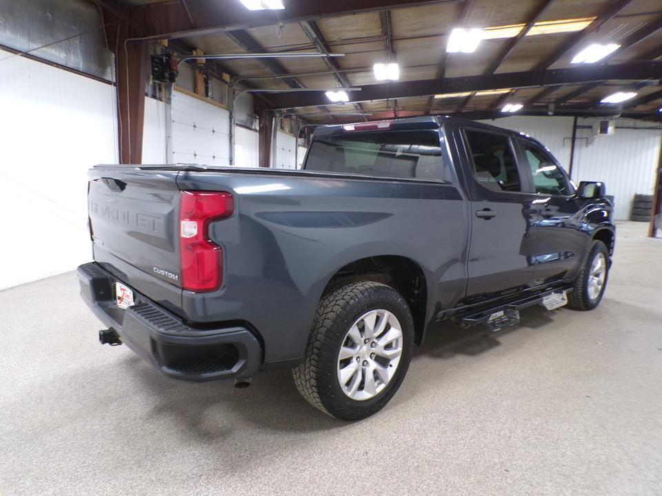 used 2021 Chevrolet Silverado 1500 car, priced at $20,995