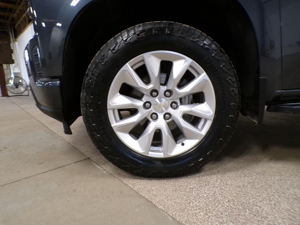 used 2021 Chevrolet Silverado 1500 car, priced at $20,995