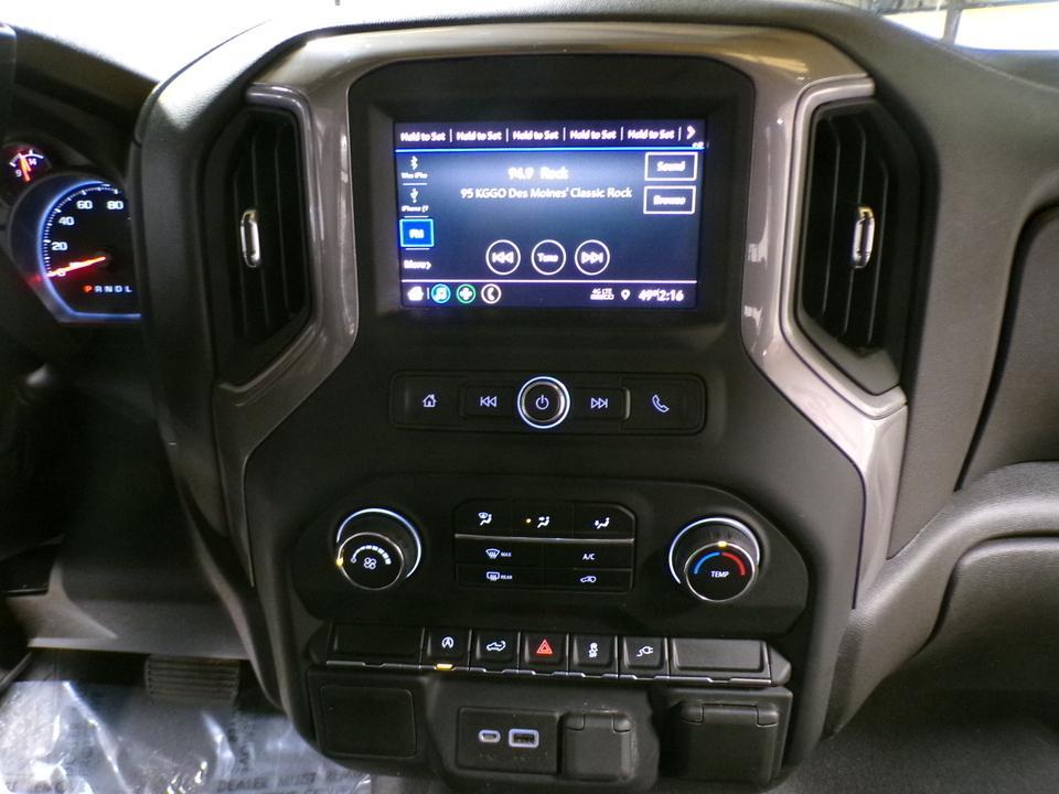 used 2021 Chevrolet Silverado 1500 car, priced at $20,995