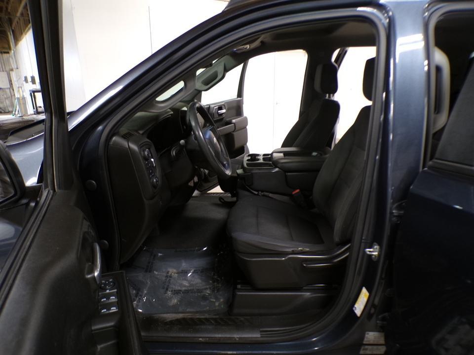 used 2021 Chevrolet Silverado 1500 car, priced at $20,995