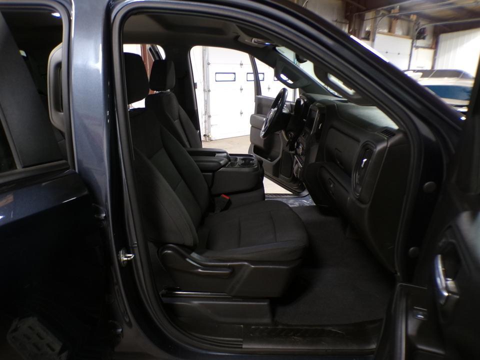 used 2021 Chevrolet Silverado 1500 car, priced at $20,995