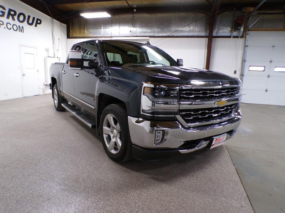 used 2018 Chevrolet Silverado 1500 car, priced at $24,495