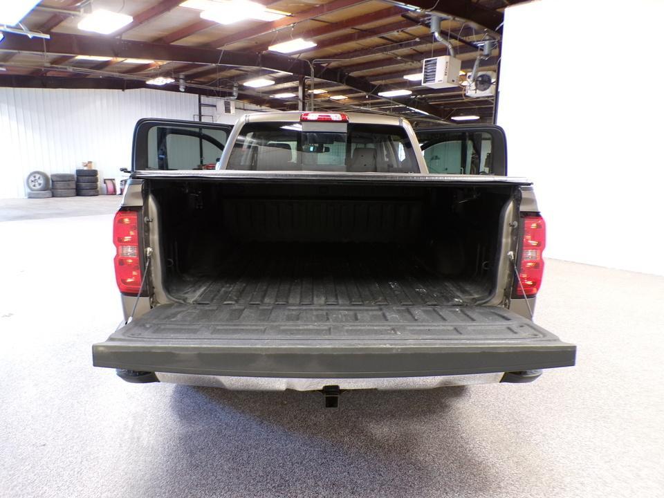 used 2015 Chevrolet Silverado 1500 car, priced at $15,995