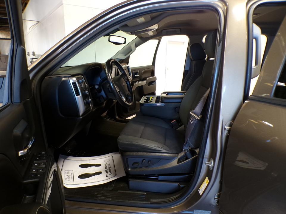 used 2015 Chevrolet Silverado 1500 car, priced at $15,995