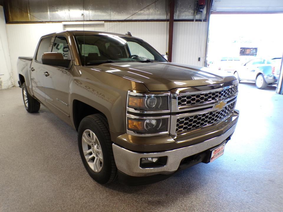used 2015 Chevrolet Silverado 1500 car, priced at $15,995