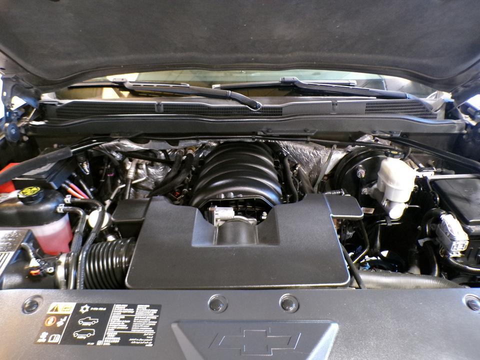 used 2015 Chevrolet Silverado 1500 car, priced at $15,995
