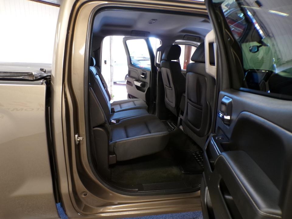 used 2015 Chevrolet Silverado 1500 car, priced at $15,995