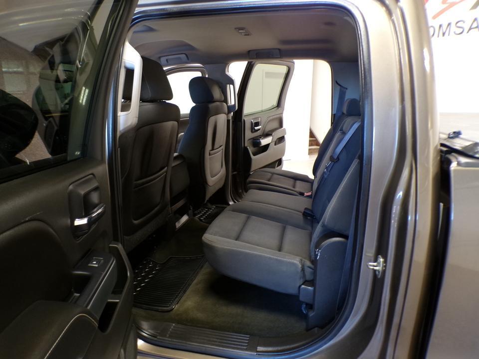 used 2015 Chevrolet Silverado 1500 car, priced at $15,995