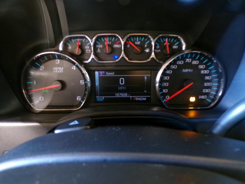 used 2015 Chevrolet Silverado 1500 car, priced at $15,995
