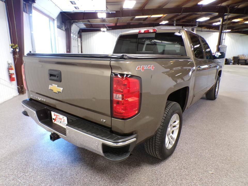 used 2015 Chevrolet Silverado 1500 car, priced at $15,995