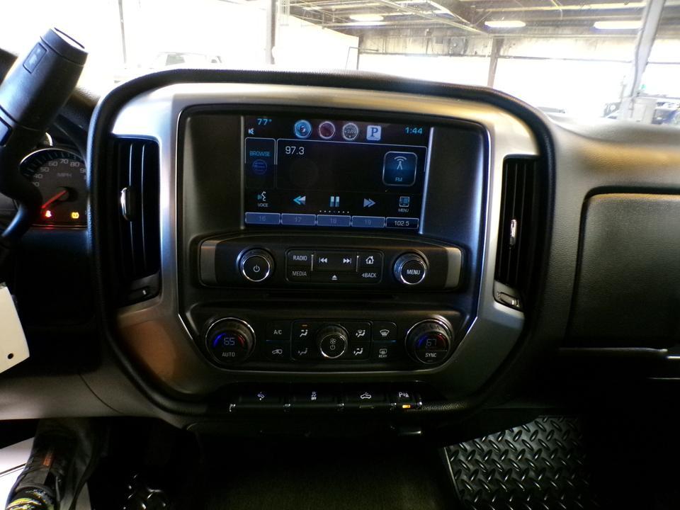 used 2015 Chevrolet Silverado 1500 car, priced at $15,995