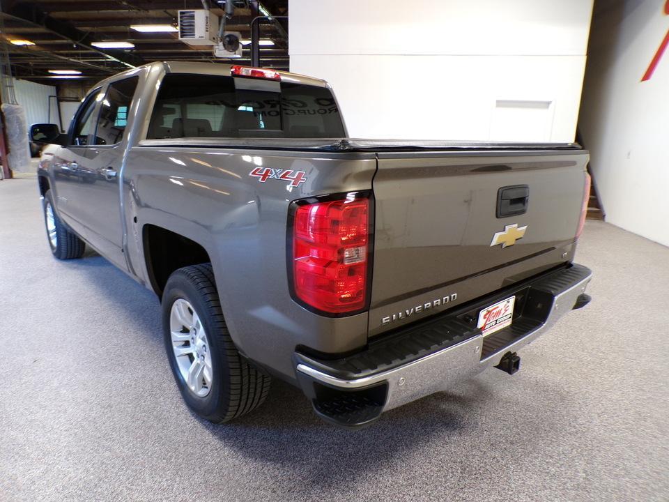 used 2015 Chevrolet Silverado 1500 car, priced at $15,995