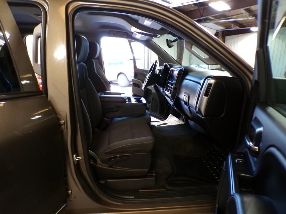 used 2015 Chevrolet Silverado 1500 car, priced at $15,995