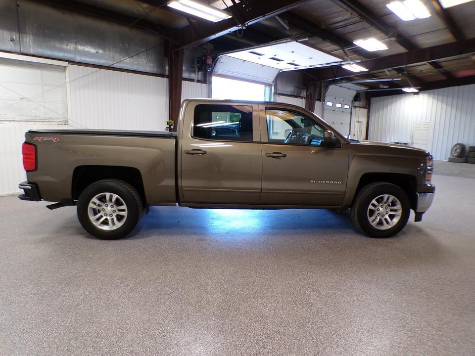 used 2015 Chevrolet Silverado 1500 car, priced at $15,995
