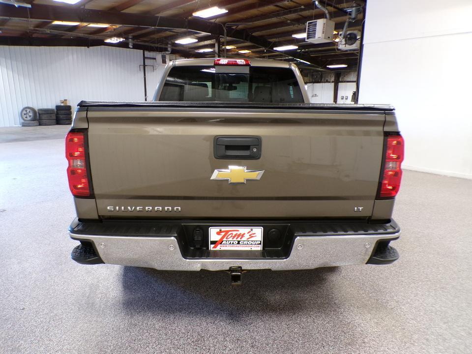 used 2015 Chevrolet Silverado 1500 car, priced at $15,995