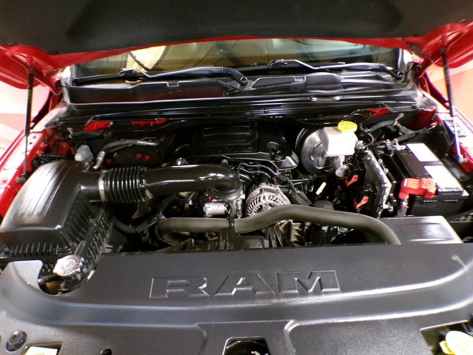 used 2019 Ram 1500 car, priced at $26,995