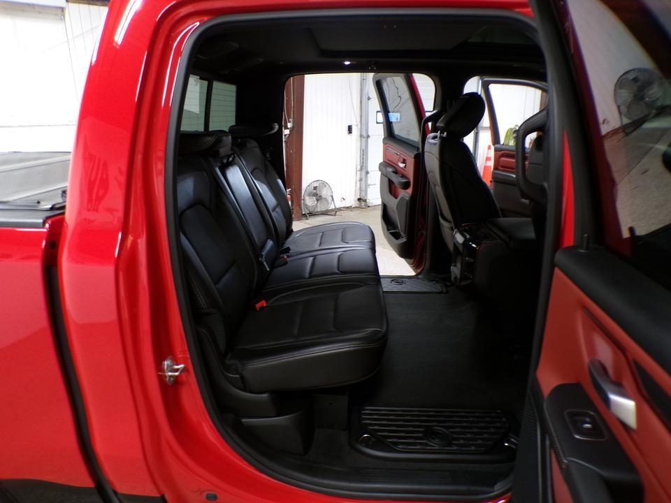 used 2019 Ram 1500 car, priced at $26,995
