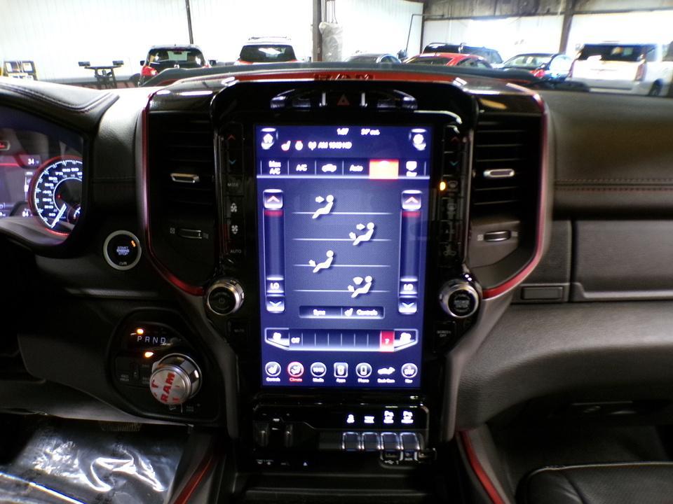 used 2019 Ram 1500 car, priced at $26,995