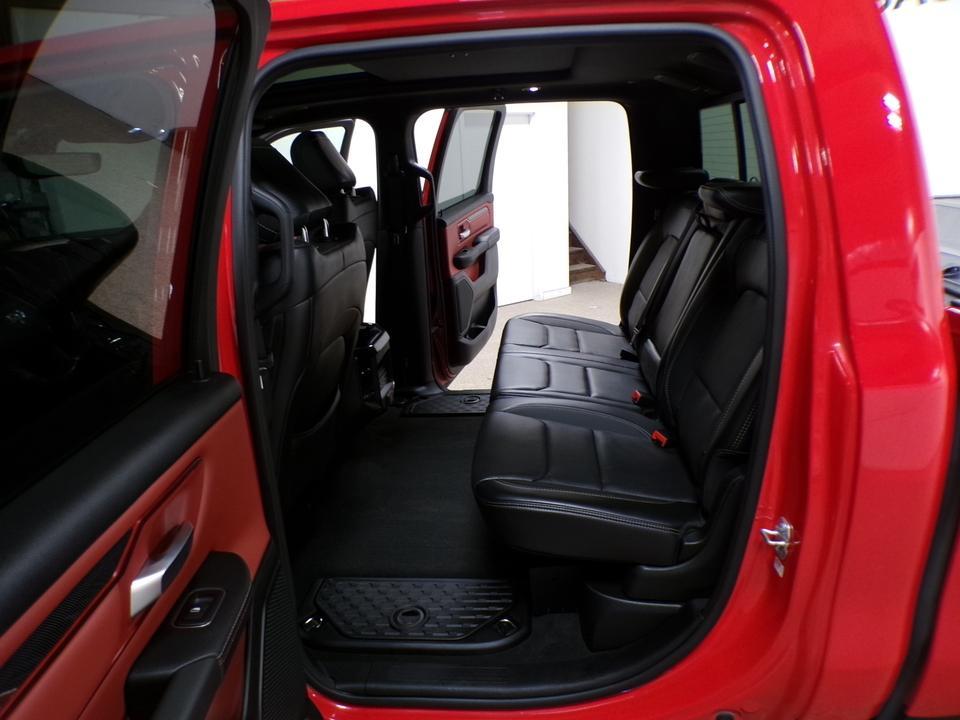 used 2019 Ram 1500 car, priced at $26,995