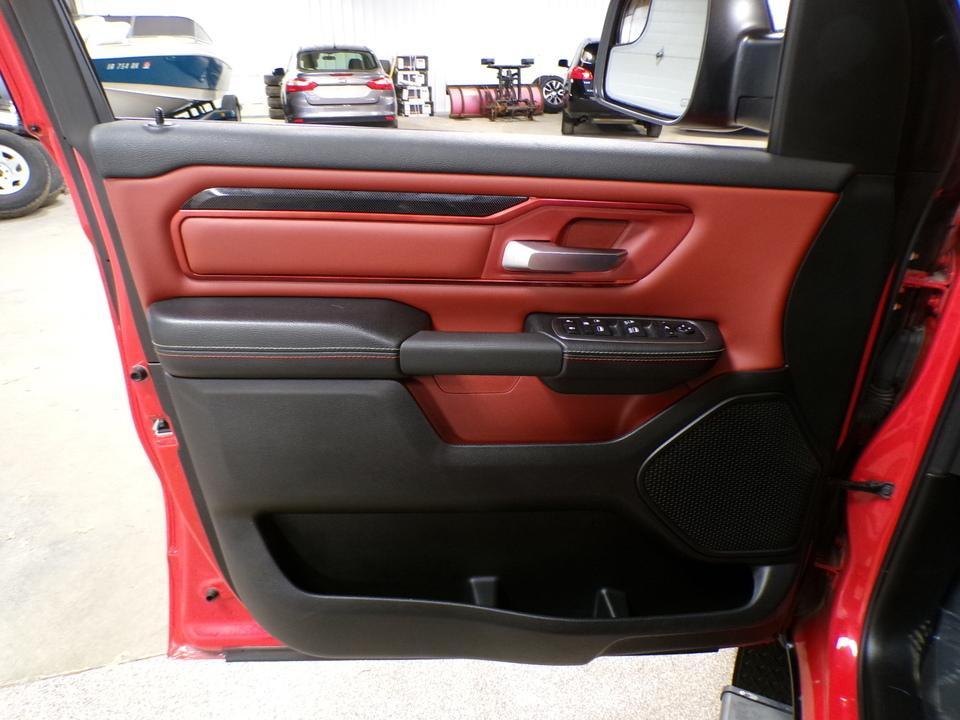 used 2019 Ram 1500 car, priced at $26,995