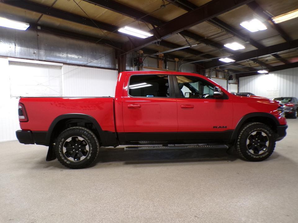 used 2019 Ram 1500 car, priced at $26,995