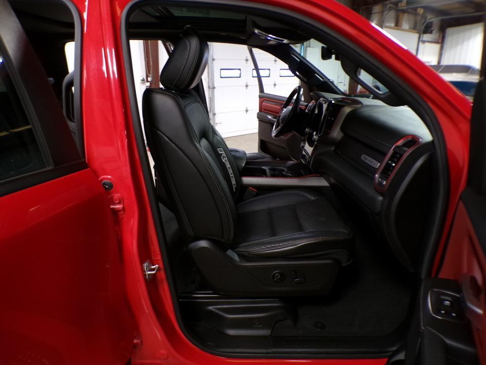 used 2019 Ram 1500 car, priced at $26,995