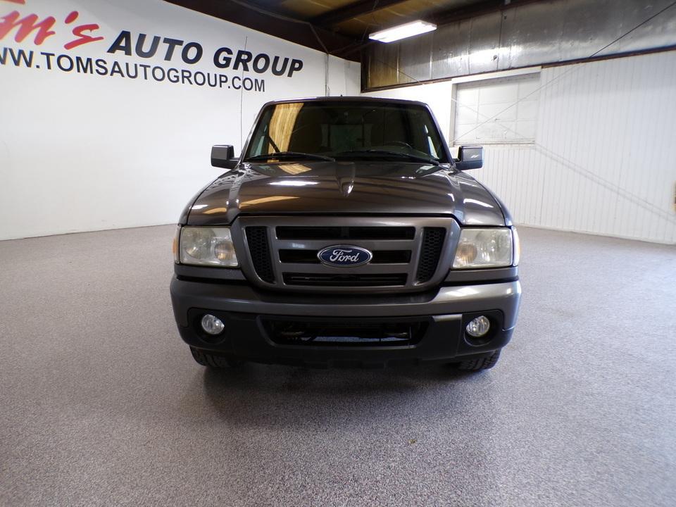 used 2011 Ford Ranger car, priced at $11,995