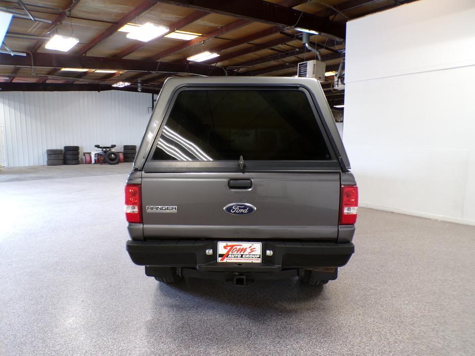 used 2011 Ford Ranger car, priced at $11,995
