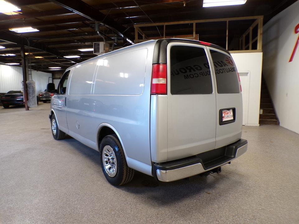 used 2011 GMC Savana 1500 car, priced at $13,995