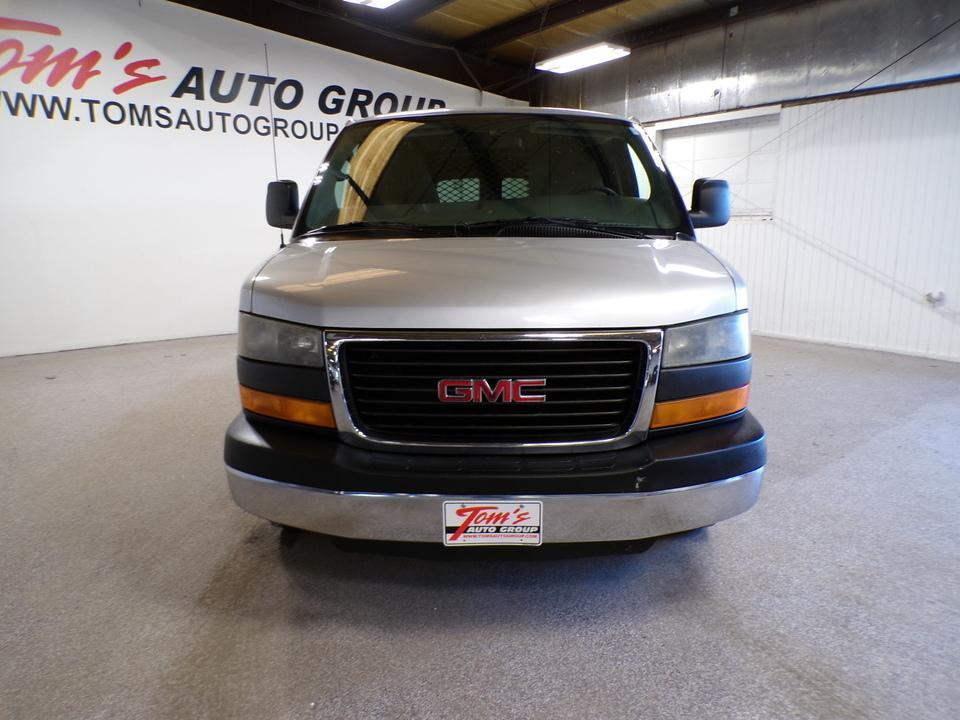 used 2011 GMC Savana 1500 car, priced at $13,995