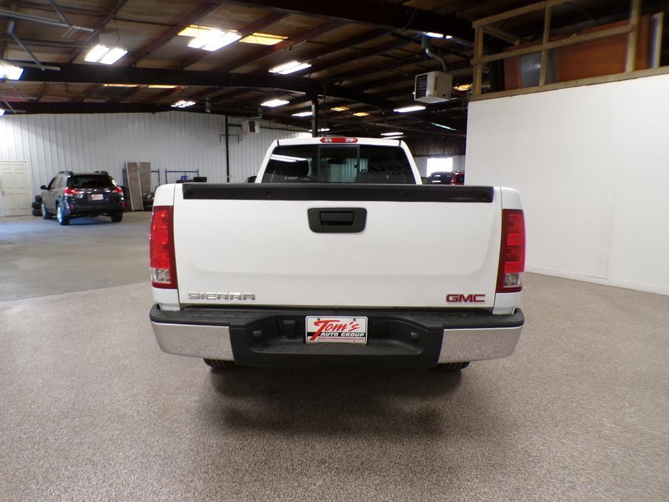 used 2012 GMC Sierra 1500 car, priced at $8,995