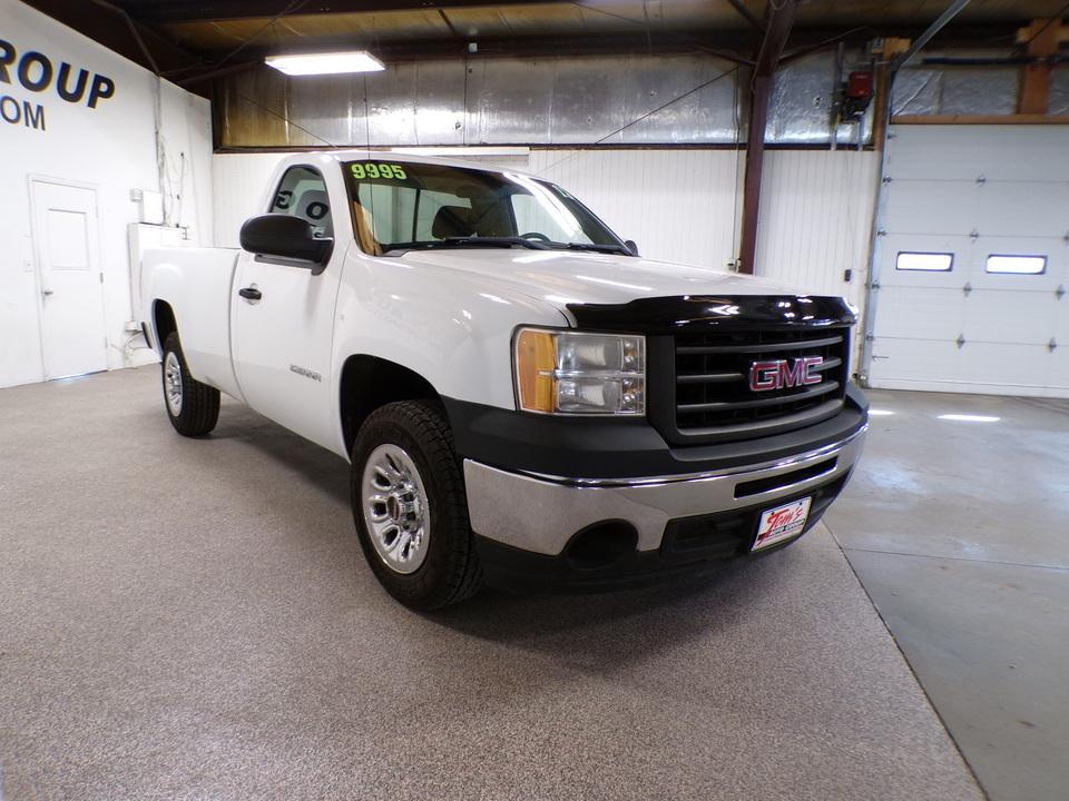 used 2012 GMC Sierra 1500 car, priced at $8,995