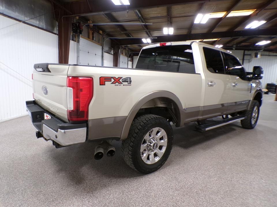 used 2018 Ford F-250 car, priced at $28,995