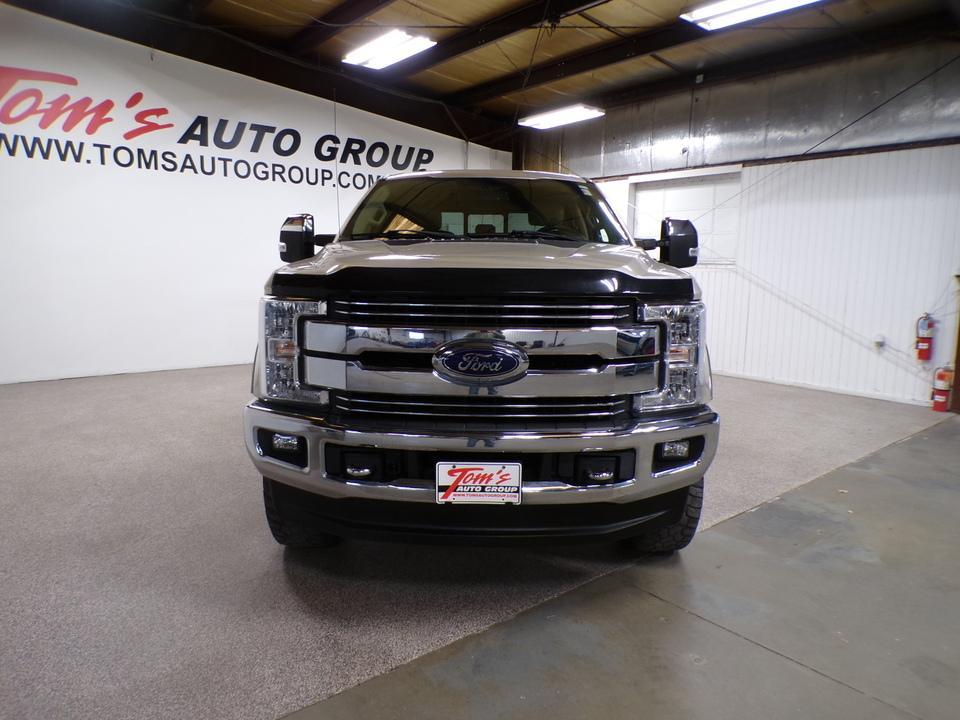 used 2018 Ford F-250 car, priced at $28,995