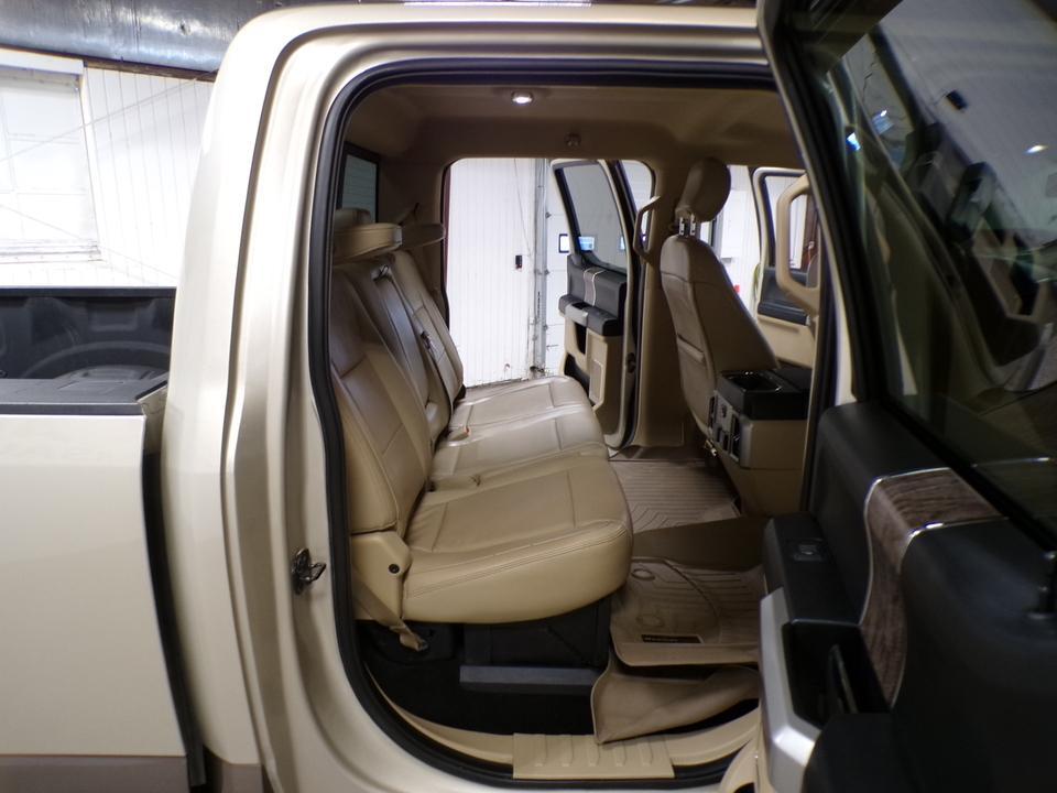 used 2018 Ford F-250 car, priced at $28,995