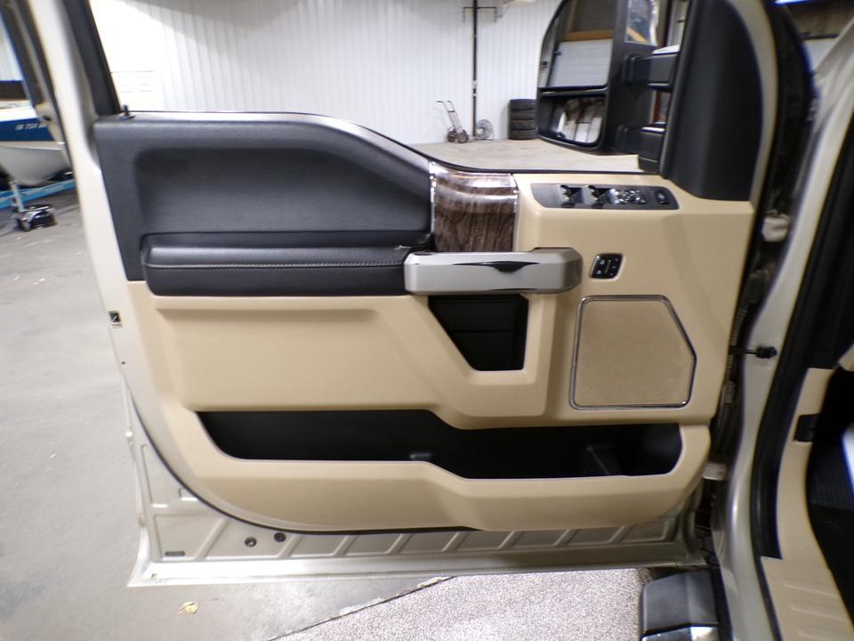 used 2018 Ford F-250 car, priced at $28,995