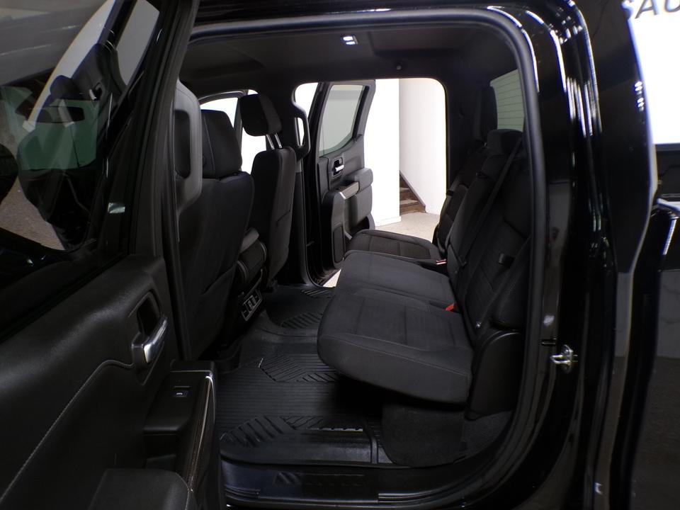 used 2020 Chevrolet Silverado 1500 car, priced at $20,995