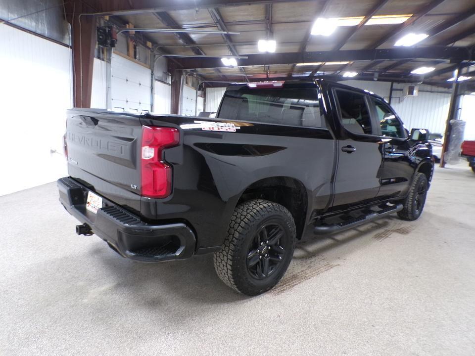 used 2020 Chevrolet Silverado 1500 car, priced at $20,995