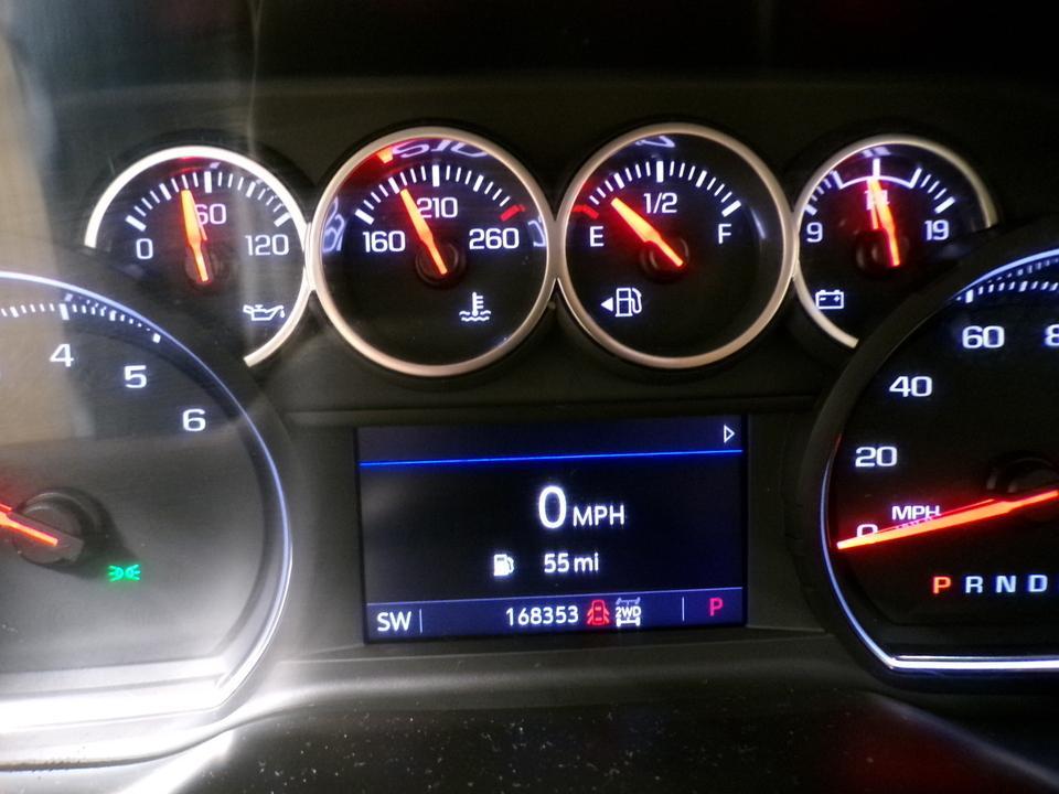 used 2020 Chevrolet Silverado 1500 car, priced at $20,995