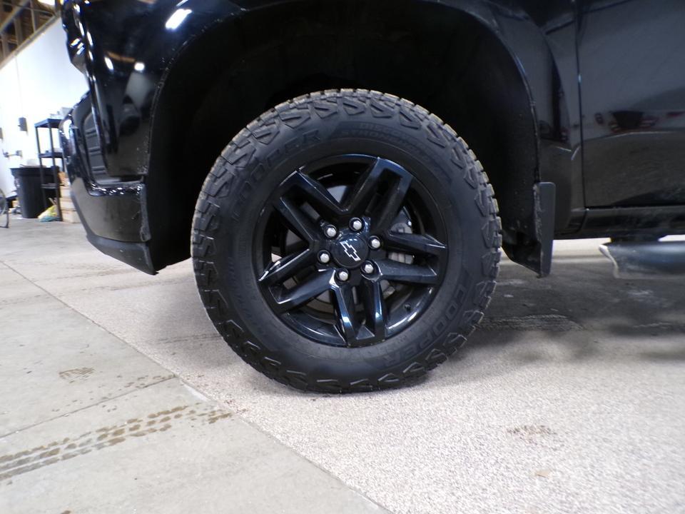 used 2020 Chevrolet Silverado 1500 car, priced at $20,995