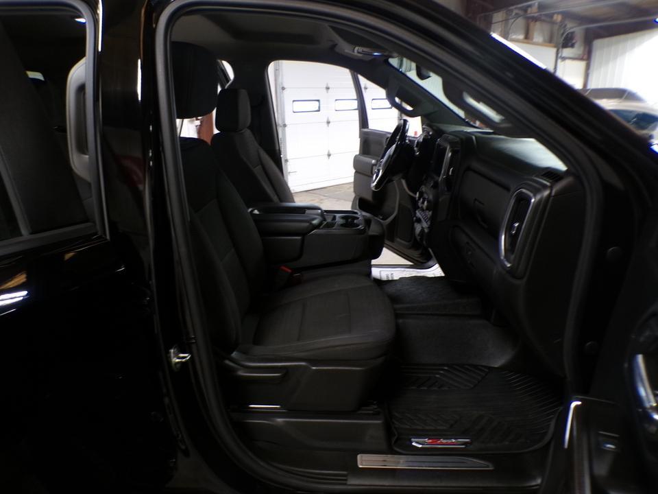 used 2020 Chevrolet Silverado 1500 car, priced at $20,995