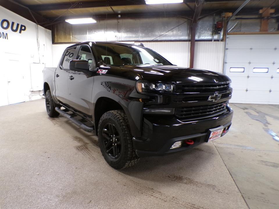 used 2020 Chevrolet Silverado 1500 car, priced at $20,995