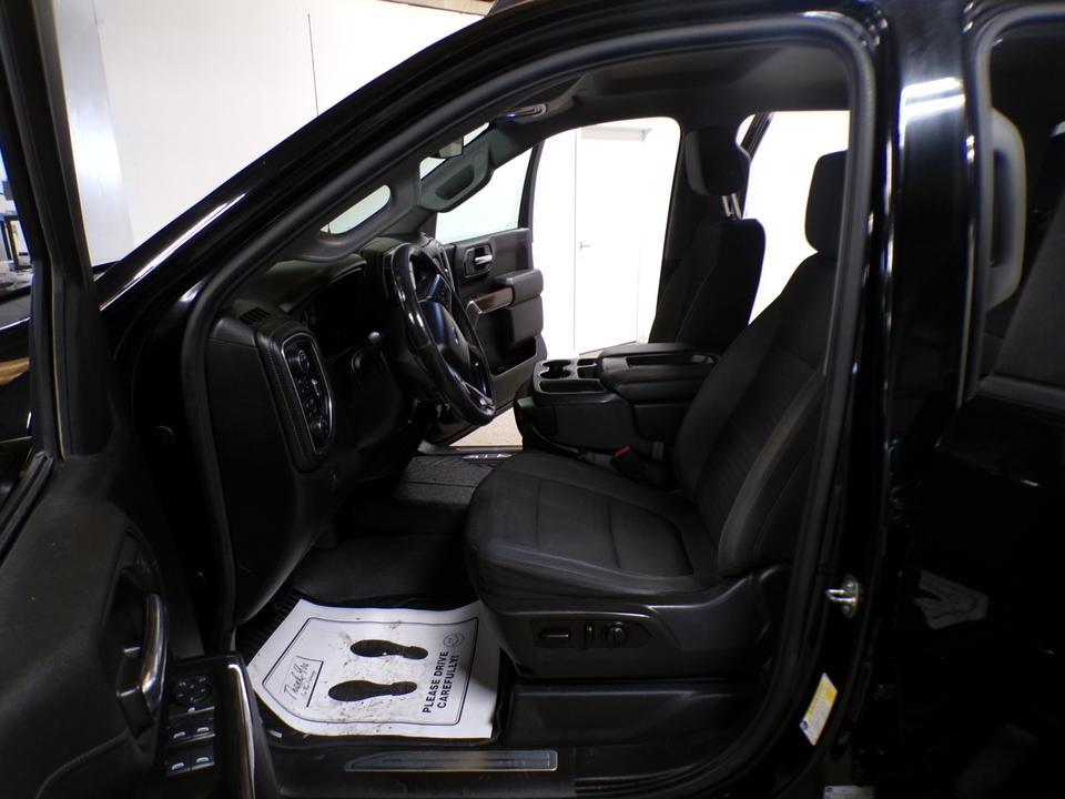 used 2020 Chevrolet Silverado 1500 car, priced at $20,995