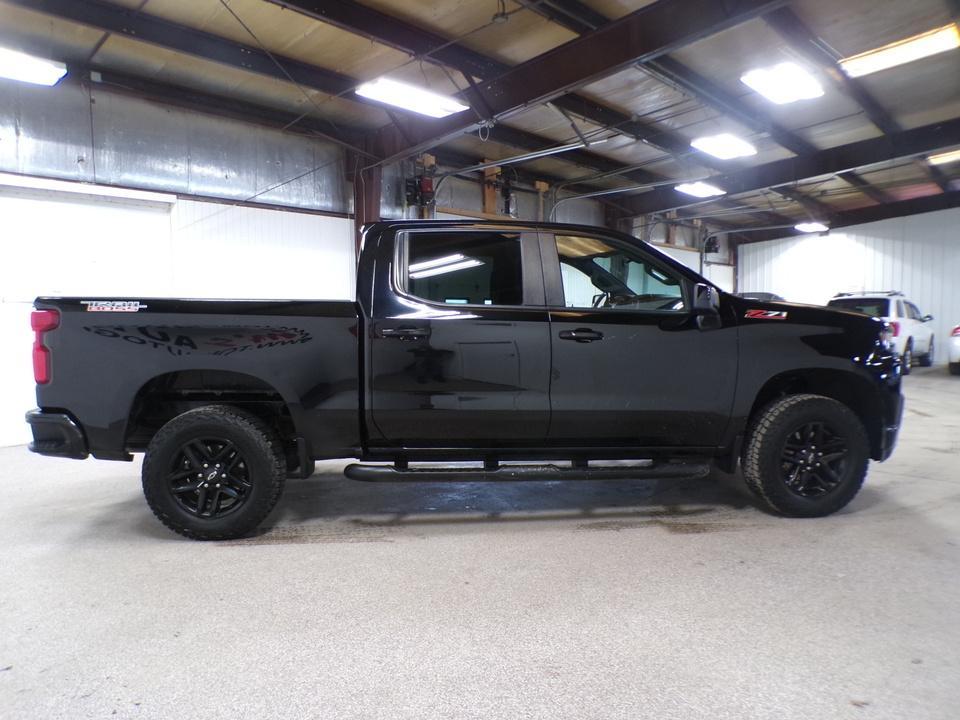 used 2020 Chevrolet Silverado 1500 car, priced at $20,995
