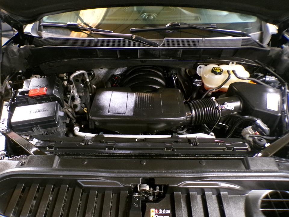 used 2020 Chevrolet Silverado 1500 car, priced at $20,995